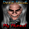Dont Touch Live Wallpaper icon