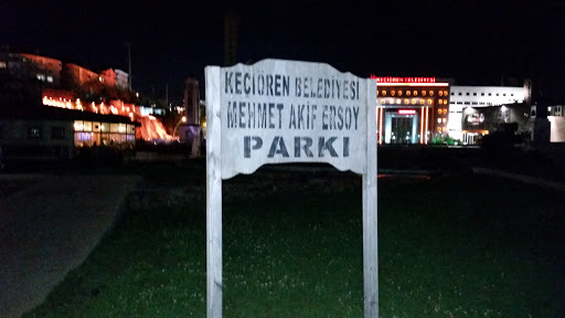 Mehmet Akif Ersoy Parkı