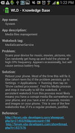 Wakelock Detector [Root] poster 6