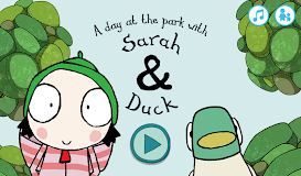Sarah & Duck - Day at the Park