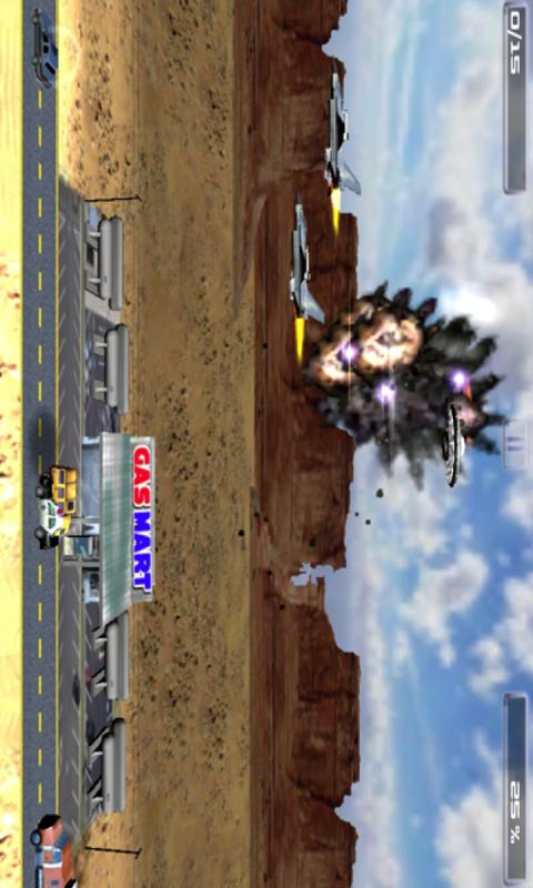Abduction Screen 3