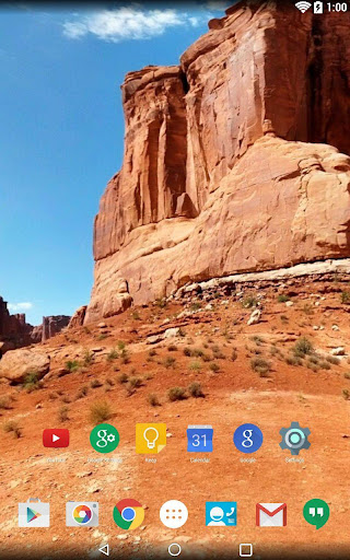 【免費個人化App】Panorama Wallpaper: Canyons-APP點子