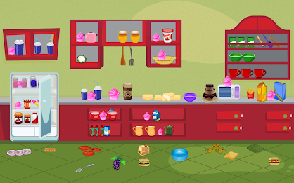 Cupcake Hidden Objects poster 5