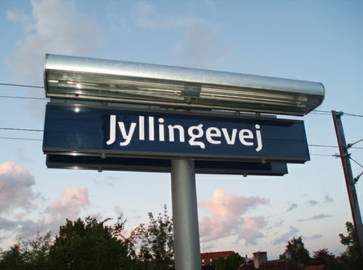 Jyllingevej St