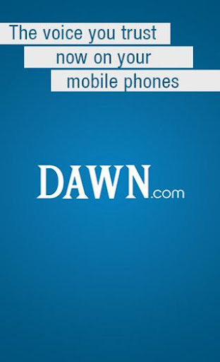 【免費新聞App】Dawn - Official Mobile App-APP點子