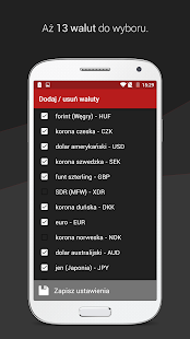 Kursy walut NBP(圖2)-速報App