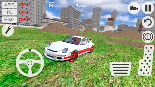 【免費賽車遊戲App】Racing Car Driving Simulator-APP點子