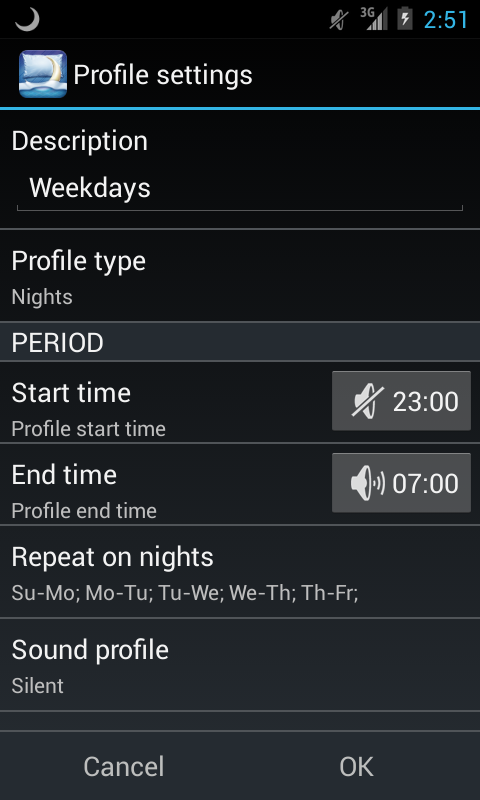 Nights Keeper (do not disturb) - screenshot