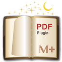 Pdf Plugin of Moon+ Reader Pro mobile app icon
