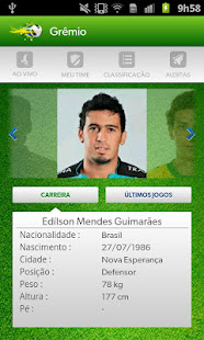 Hora do Gol, Futebol do Brasil(圖7)-速報App