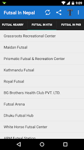 Free Download Futsal In Nepal APK