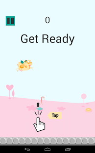 CopyCow - The Flying Cow Screenshots 1