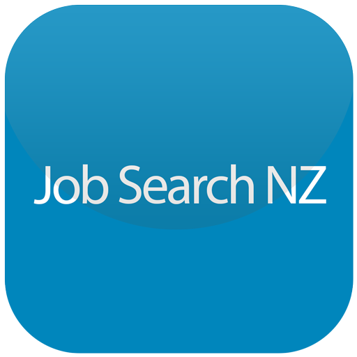 Job Search NZ LOGO-APP點子