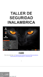 Taller wifislax Screenshots 1