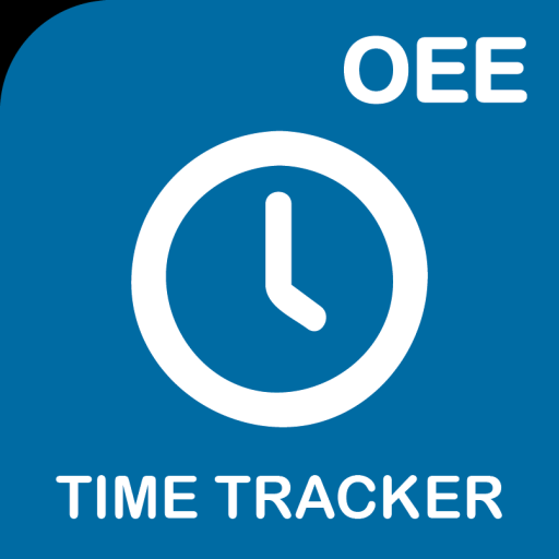 OEE – Time Tracker LOGO-APP點子