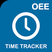 OEE – Time Tracker  Icon