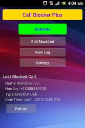 Call Blocker Plus poster 2
