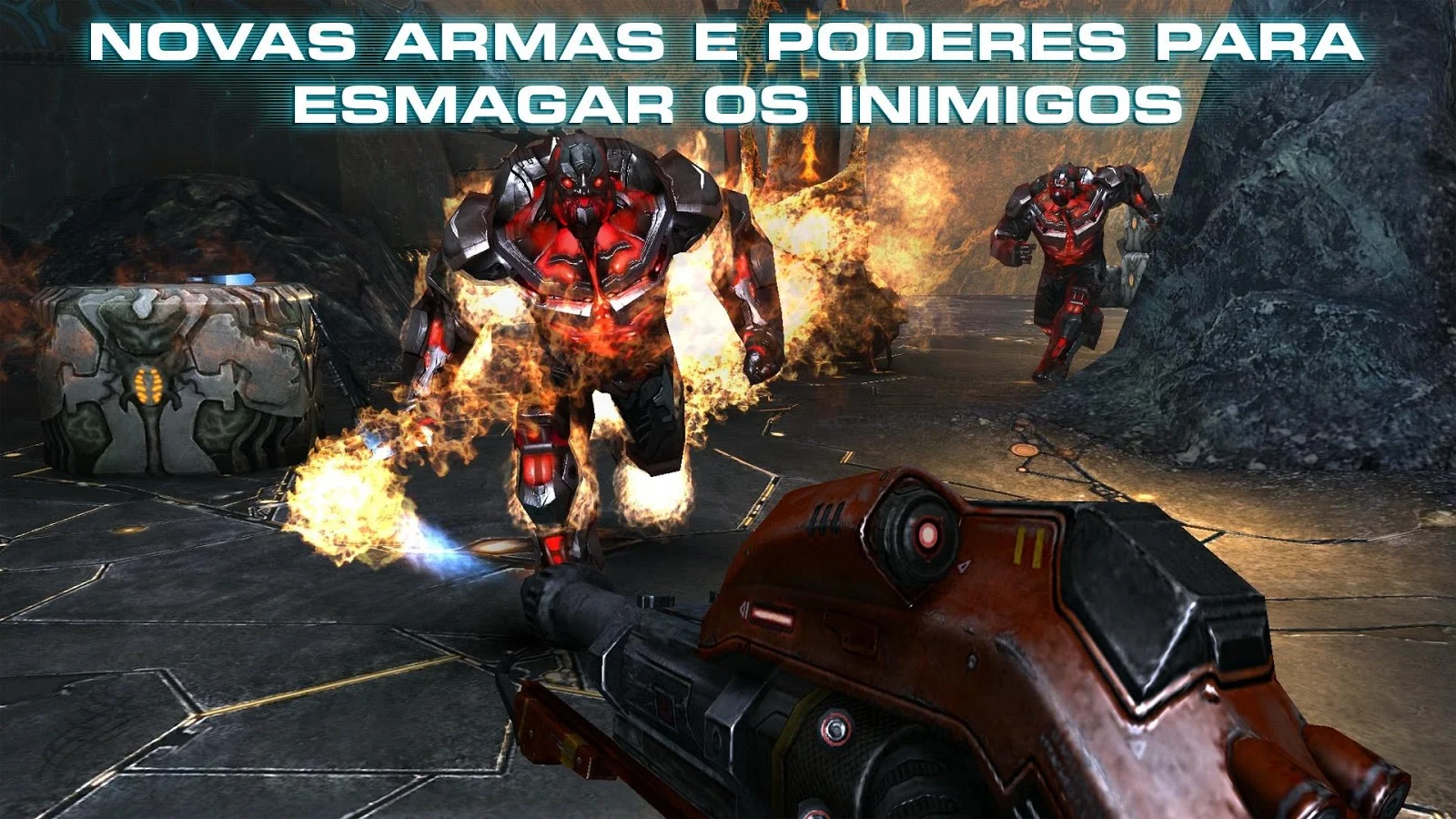 N.O.V.A. 3: Freedom Edition - screenshot