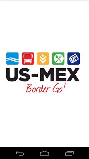 US-MEX Border Go