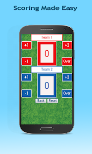 Free Backyard Scoring APK for Android