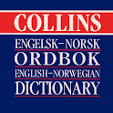 Collins Norwegian Dictionary T logo