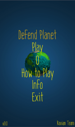 Defend Planet