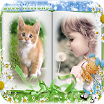 Cover Image of Télécharger Cadres photo animaux 1.3 APK