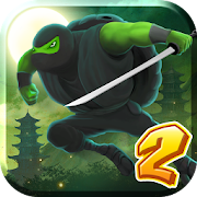 Turtle Ninja Jump 2 1.2 Icon