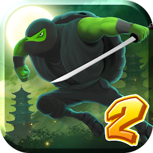 Turtle Ninja Jump 2.apk 1.2