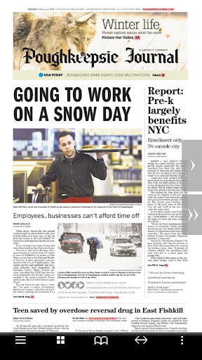 Poughkeepsie Print Edition