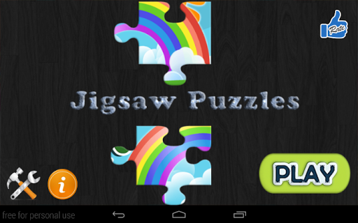 JIGSAW PUZZLE FREE