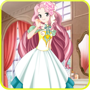 Princess Flower Dress Up.apk 1.0