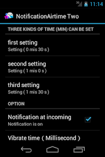 How to download NotificationAirtime Two 3.5 unlimited apk for bluestacks