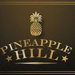 Logo for Pineapple Hill Bad Santa Fundraiser Party!