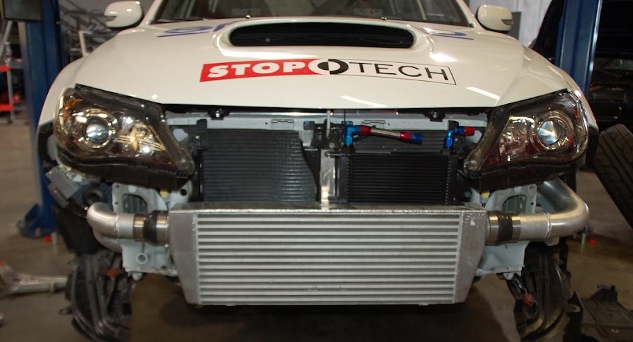 Harman Motive Time Attack 08 STi - Update post #22 | IW STi Forum