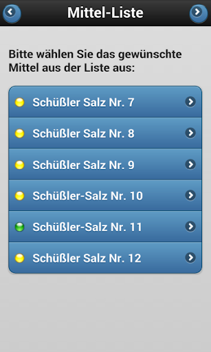 【免費健康App】Schüßler Schüssler Schuessler-APP點子