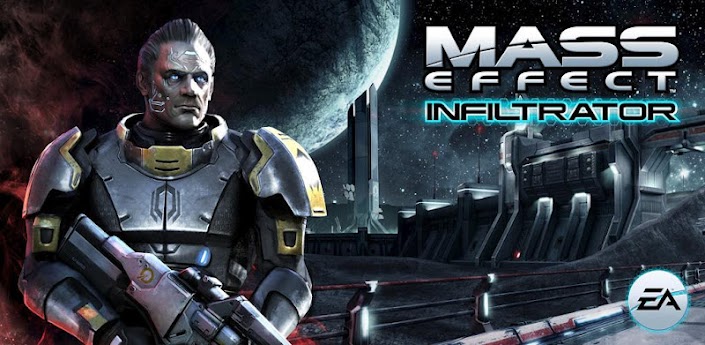 Mass Effect Infiltrator en Google Play