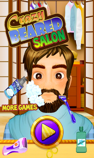 Crazy Beard Salon Barber Shop