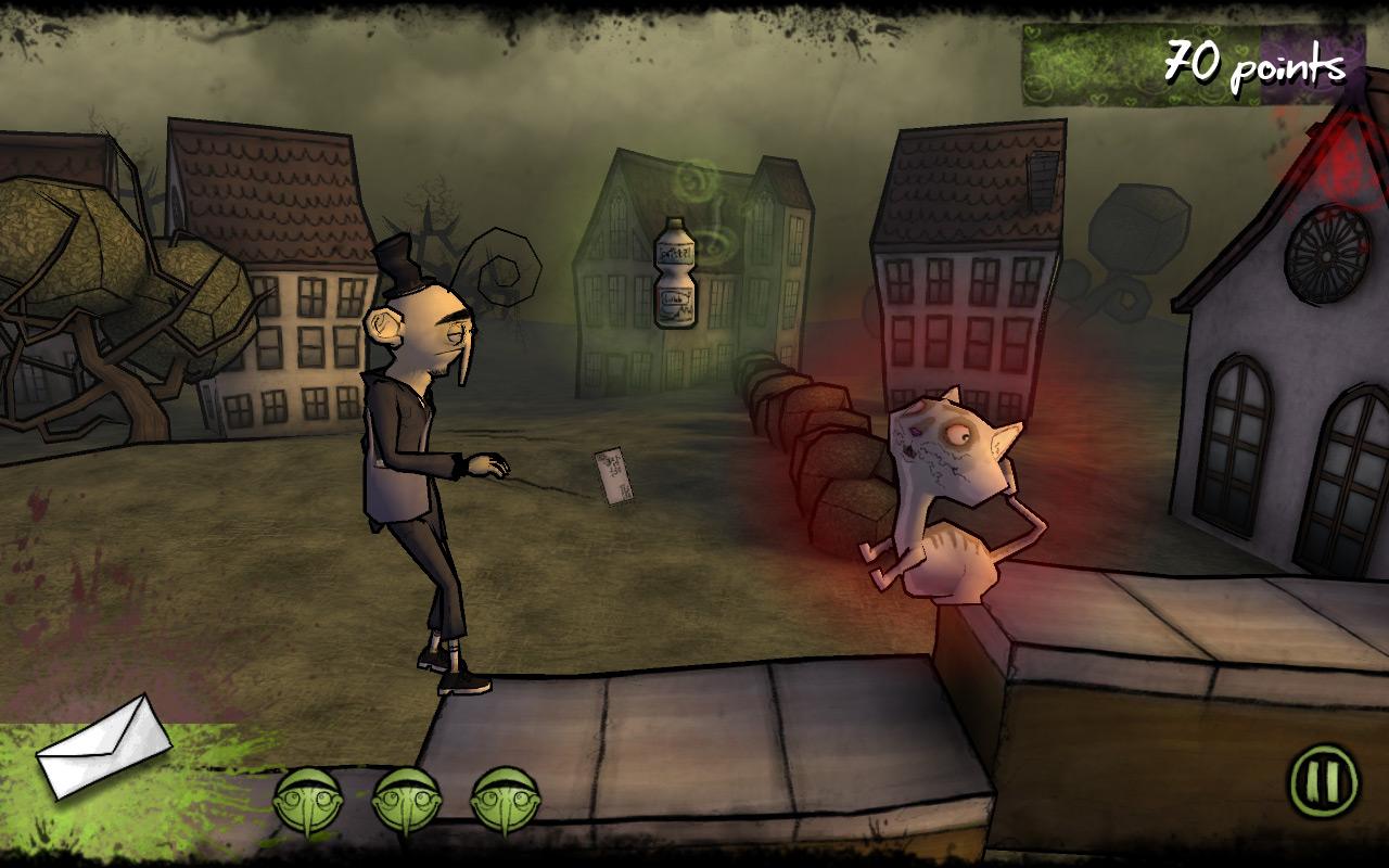 Depri-Horst - screenshot
