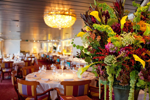 Crystal-Serenity-Prego-restaurant - Enjoy Italian cuisine at the specialty restaurant Prego on your Crystal Serenity sailing. 