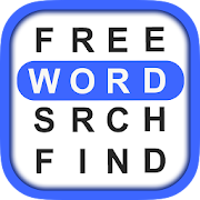 Word Search and Find  Icon