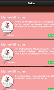 Lastest Live In the Spirit APK