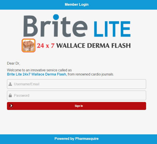 【免費醫療App】Brite Lite-APP點子