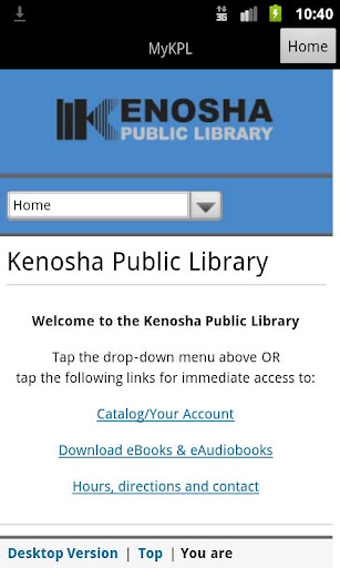 Kenosha Public Library