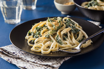 Fettuccine Kalefredo