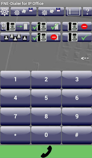 FNE Dialer for IP Office