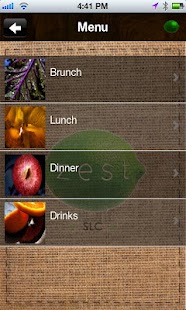 Zest Kitchen & Bar Screenshots 2