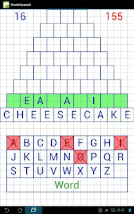 Words Pyramid(圖2)-速報App