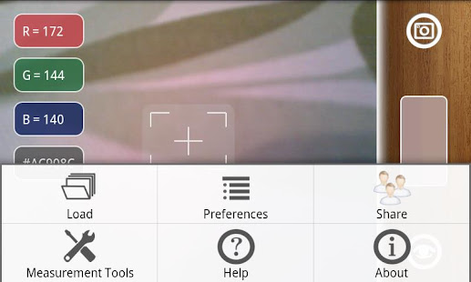 ColorMeter 色計相機拾色器(圖7)-速報App