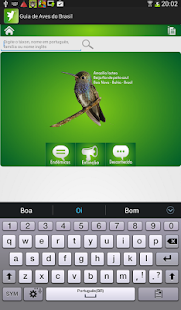 Lastest Guia de Aves do Brasil v2.1 APK for Android